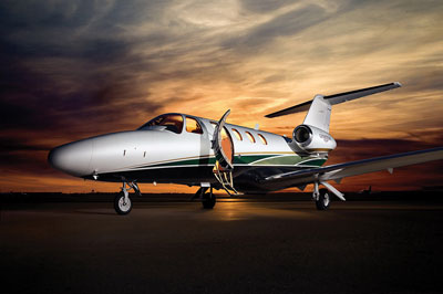 jet priv&eacute;